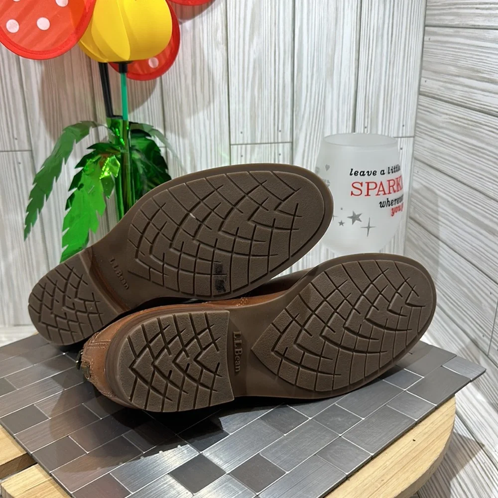 L.L.‎ Bean booties #068